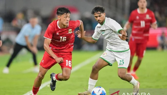 Timnas Indonesia Akhiri Penantian 38 Tahun, Hancurkan Oman 3-0 di GBK