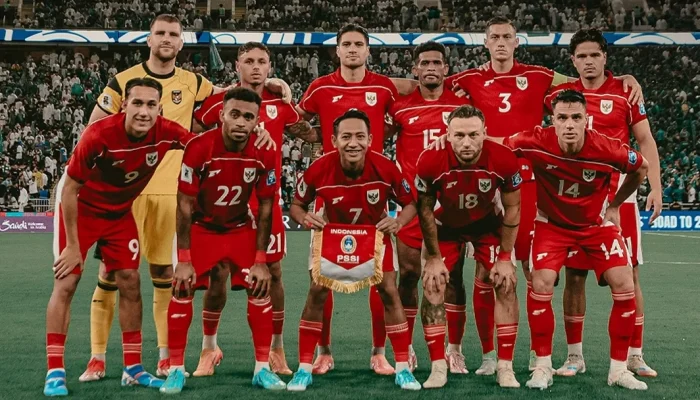 Timnas Indonesia Tantang Oman di Laga FIFA Matchday