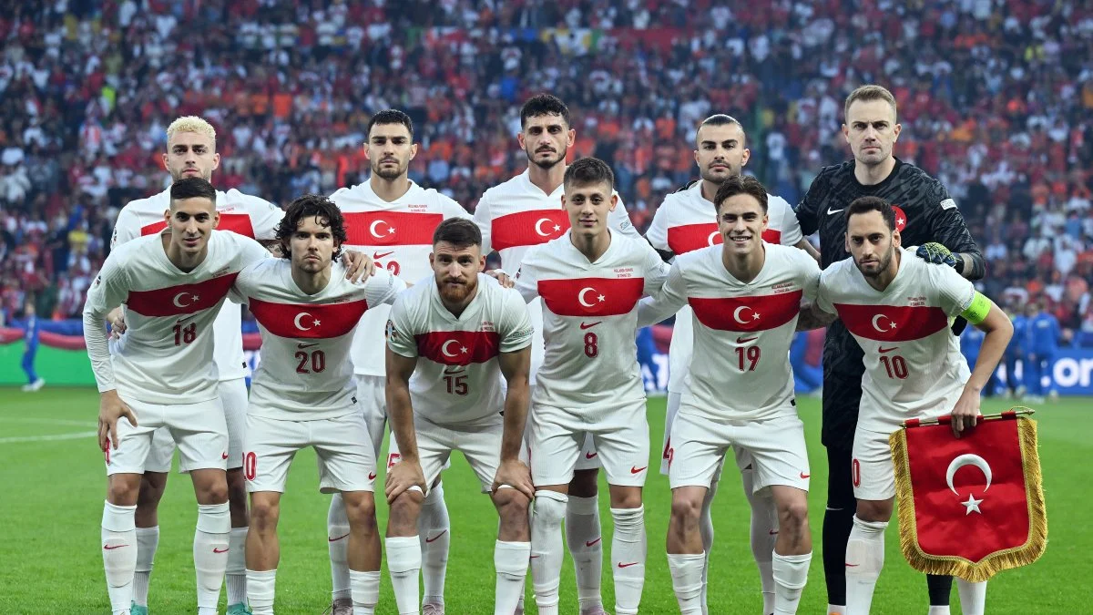 Timnas Turki