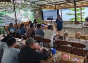 HPI Latih Pemandu Wisata Geopark Jalankan Etika dalam Profesi Memandu Turis di Lapangan