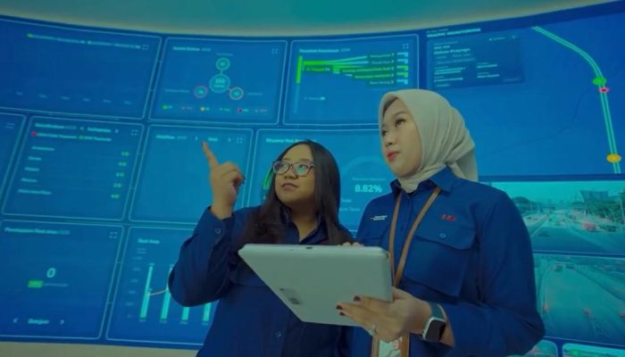 Kelola 14 Ruas Tol di Indonesia, Hutama Karya Catatkan Kinerja Positif Pengelolaan Jalan Tol
