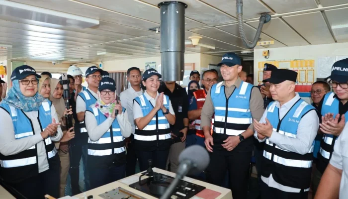 Transformasi Besar PELNI di Era Tri Andayani, dari Digitalisasi hingga Armada Modern