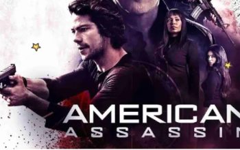 Sinopsis Film American Assasins