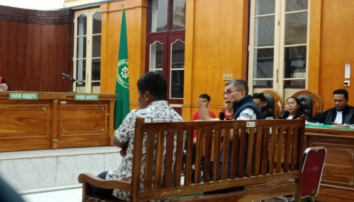 Kasus Warga Medan Beli BBM Subsidi Pakai Jerigen, Hinca Pandjaitan Minta Perkara Dihentikan