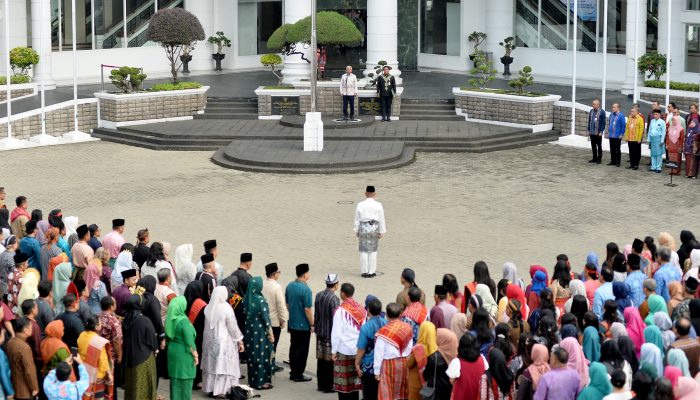 Wagubsu Tegaskan Ketangguhan Keluarga Jadi Kunci Hadapi Disrupsi Global