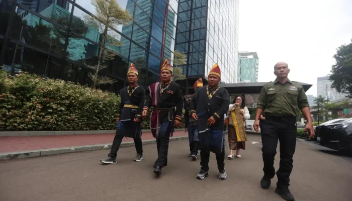 Warga Dairi Surati KLH dan Komnas HAM soal PT DPM, Minta Suara Pendukung Tambang Ikut Didengar