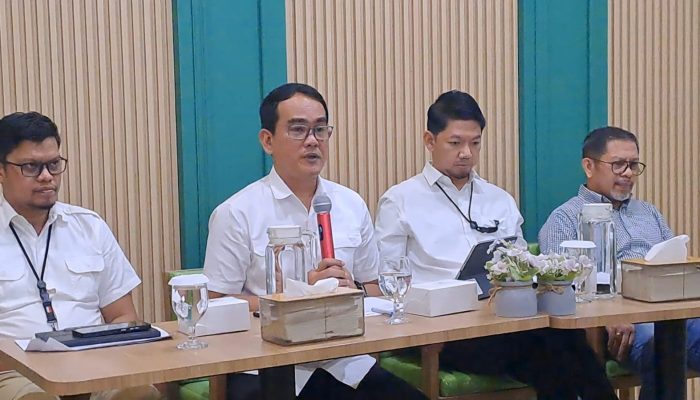 Perum Bulog Sumut Miliki Stok Beras 56.176 Ton