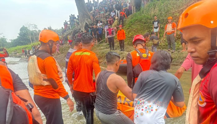 Tim SAR Gabungan Temukan Anak 15 Tahun Tenggelam di Sungai Sei Belawan
