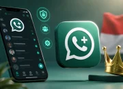 WhatsApp Plus menawarkan pengalaman berkirim pesan yang lebih personal melalui fitur kustomisasi tampilan, nada dering eksklusif, dan pin chat hingga 20 percakapan.