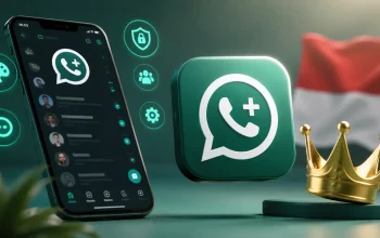 WhatsApp Plus menawarkan pengalaman berkirim pesan yang lebih personal melalui fitur kustomisasi tampilan, nada dering eksklusif, dan pin chat hingga 20 percakapan.