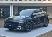 Xpeng G6 AWD Meluncur di Indonesia, SUV Listrik 358 kW dengan Akselerasi 4 Detik