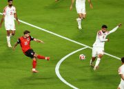 Babak Kedua: Austria Unggul 2-1 Atas Yordania Piala Dunia 2026