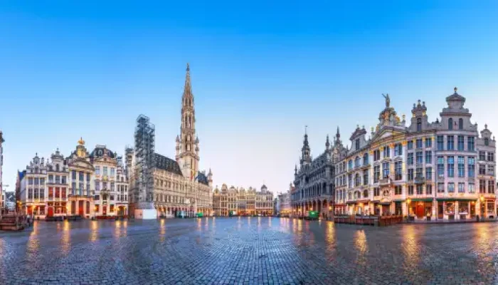 PSK di Belgia Resmi Jadi Pekerja Formal, dapat Asuransi hingga Pesangon