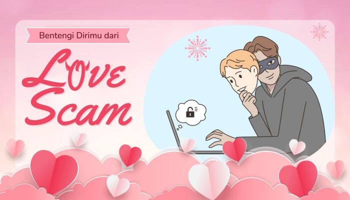 Mantan Artis Berinisial F Jadi Pemikat di Sindikat Love Scam, Penipu Sedot Rp41 Miliar
