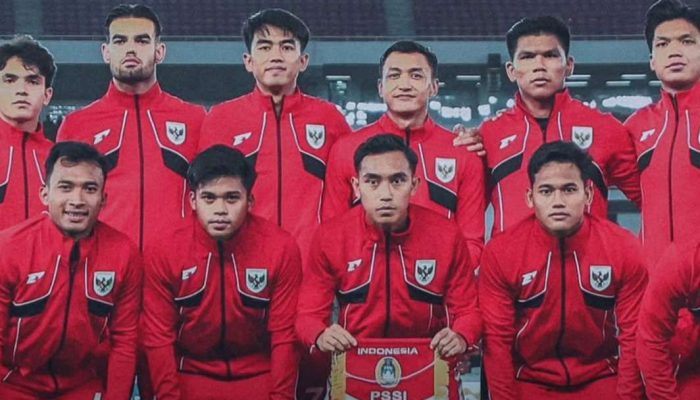 Timnas Sepak bola Indonesia Absen di Asian Games 2026