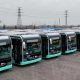 Bus Listrik Tiongkok