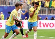 Brasil Vs Jepang