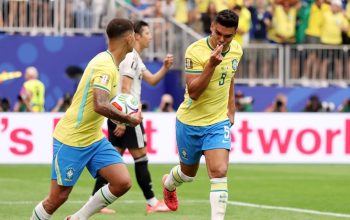 Brasil Vs Jepang