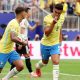 Brasil Vs Jepang