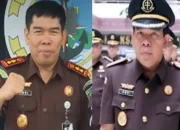 Profil Amriyata Kajari Sergai saat dilantik sebagai Kepala Kejaksaan Negeri Serdang Bedagai di Kejaksaan Tinggi Sumatera Utara.