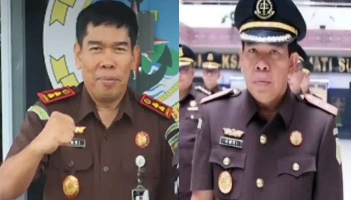 Profil Amriyata, Kajari Sergai yang Diamankan Kejagung, Ini Rekam Jejak dan Harta Kekayaannya