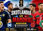 Prediksi Skor Skotlandia vs Maroko