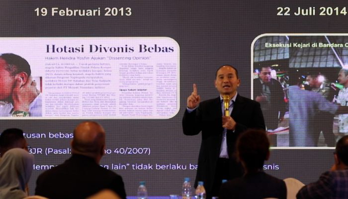 Re-design BUMN Via Danantara, Langkah Strategis Optimalkan Perlindungan Doktrin Business Judgement Rule