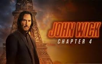 Sinopsis Film John Wick: Chapter 4