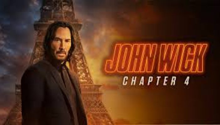 Sinopsis Film John Wick: Chapter 4 Keanu Reeves Duel Maut dengan Musuh-musuhnya Tayang di Bioskop Trans TV Malam Ini