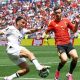 Hasil Belgia vs Mesir