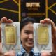 Harga emas Antam hari ini