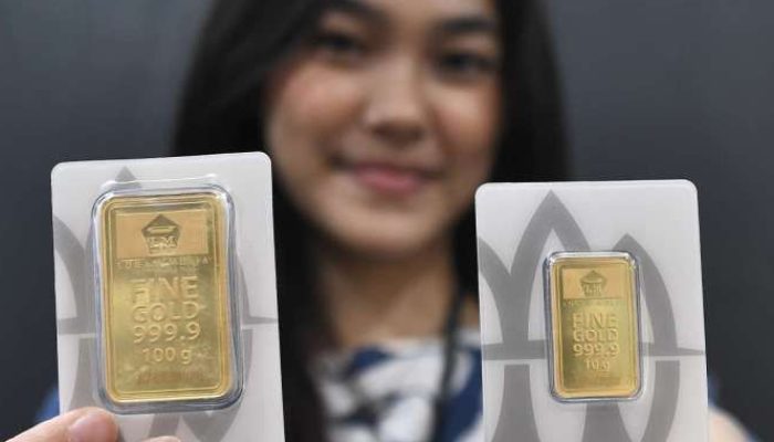 Harga Emas Antam Hari Ini 16 Juni 2026: Rp 2,729 Juta per Gram