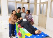 Ayah Terdakwa Kasus Pertalite Meninggal