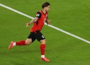 Babak Pertama: Schmid Cetak Gol Roket, Austria Unggul 1-0 Atas Yordania di Piala Dunia 2026
