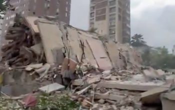 Gempa Venezuela