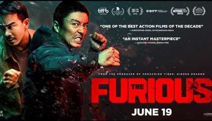 The Furious Film Pertarungan yang Memukau, Penuh Bintang Bela Diri Asia