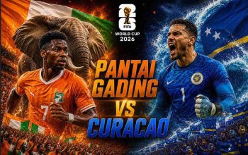 Prediksi Skor Curacao vs Pantai Gading