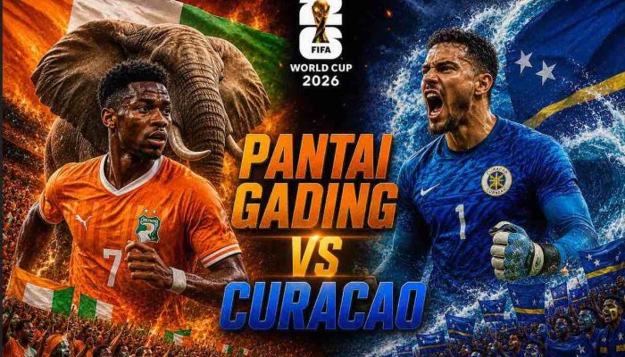 Prediksi Skor Curacao vs Pantai Gading di Piala Dunia 2026: Pantai Gading Segel Tiket ke 32 Besar