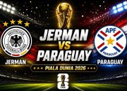 Prediksi Skor Jerman vs Paraguay