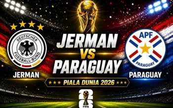 Prediksi Skor Jerman vs Paraguay
