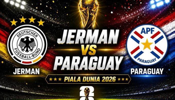 Prediksi Skor Jerman vs Paraguay di Babak 32 Besar Piala Dunia 2026: Tim Der Panzer Siap Menggilas Lawannya di Boston Stadium