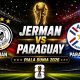 Prediksi Skor Jerman vs Paraguay