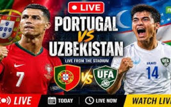 Prediksi Skor Portugal vs Uzbekistan