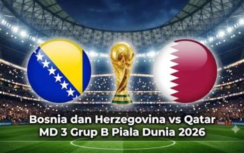 Prediksi Skor Bosnia vs Qatar