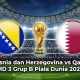Prediksi Skor Bosnia vs Qatar di Piala Dunia 2026: Dua Skuad Sama Kuat dalam Pertarungan Hidup dan Mati
