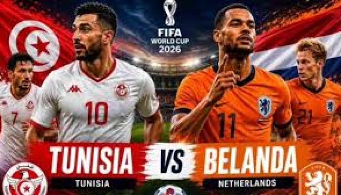 Prediksi Skor Tunisia vs Belanda di Piala Dunia 2026: Van Dijk dan Kawan-kawan Pesta Gol !