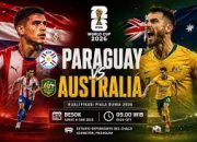 Prediksi Skor Paraguay vs Australia