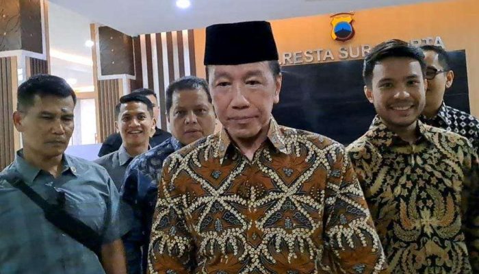 Partai Solidaritas Indonesia Infokan Jokowi Segera Jabat Ketua Dewan Pembina