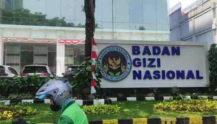 Kejaksaan Agung Geledah Kantor Badan Gizi Nasional