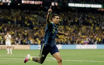 Piala Dunia Kolombia
